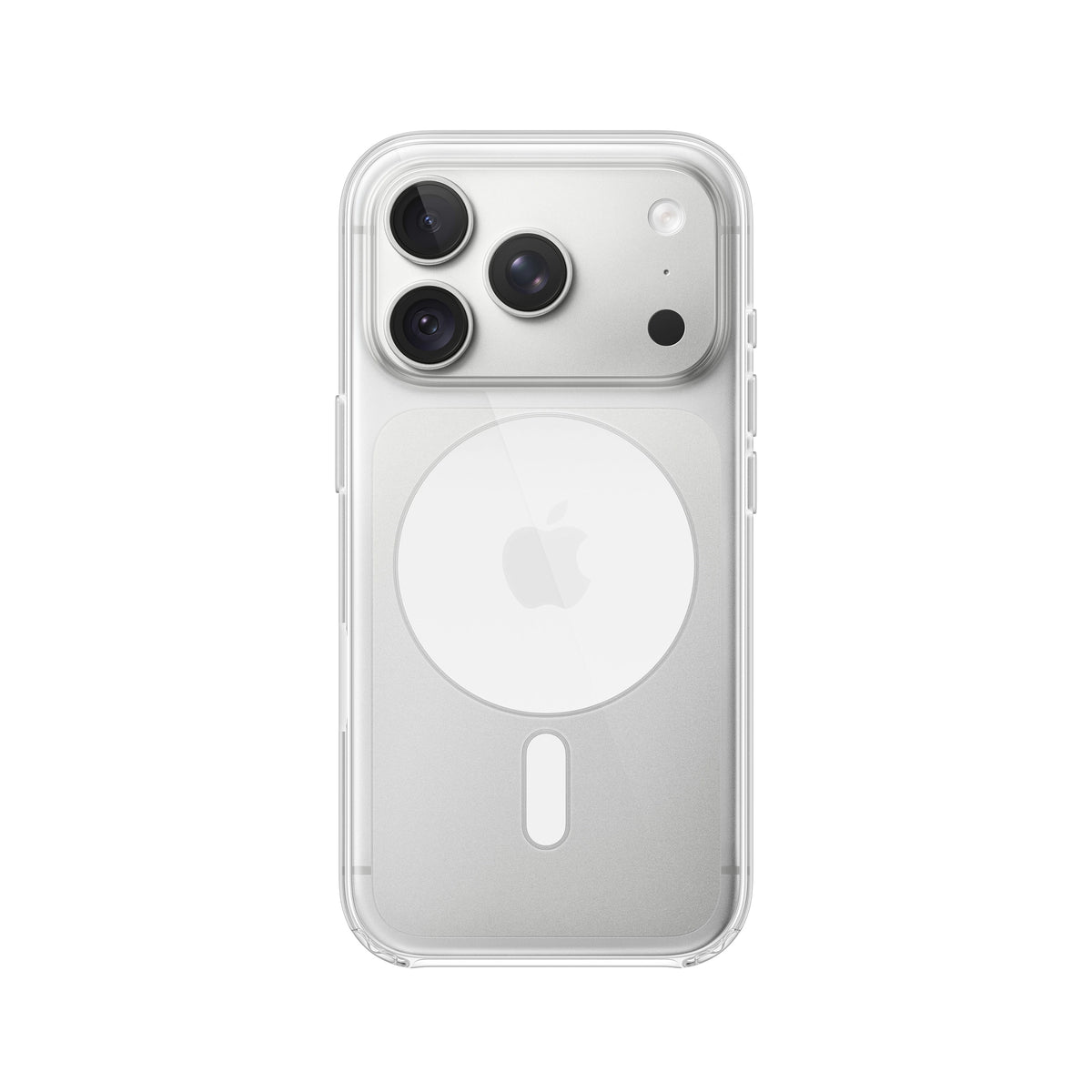 Apple Original Clear Case with MagSafe for iPhone 18 Pro