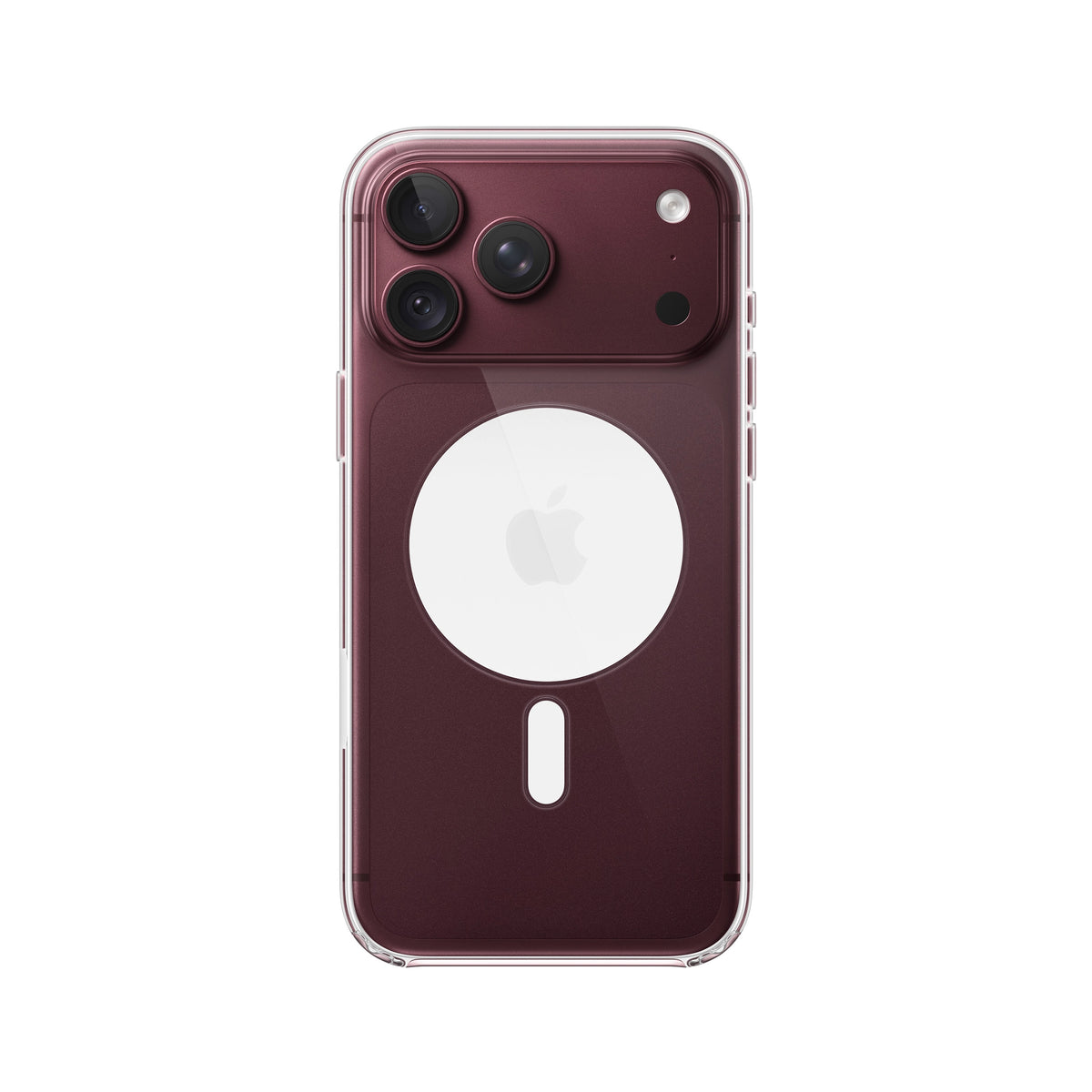 Apple Original Clear Case with MagSafe for iPhone 18 Pro Max