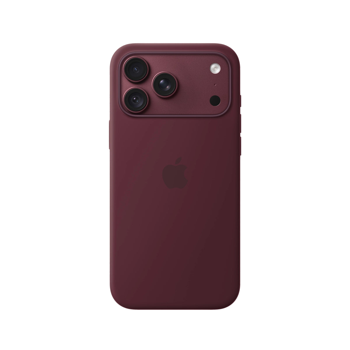 Apple Original Silicone Case with MagSafe for iPhone 18 Pro Max