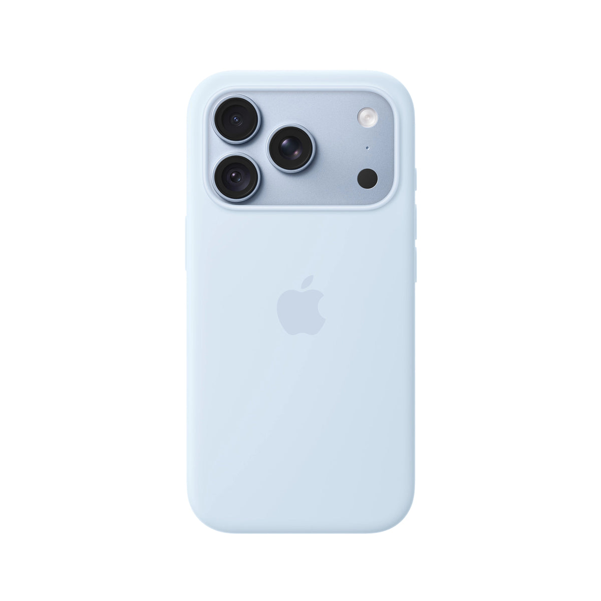Apple Original Silicone Case with MagSafe for iPhone 18 Pro